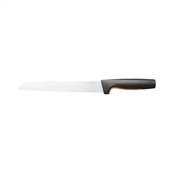 Fiskars 1057538 Küchenmesser Edelstahl 1 Stück Brotmesser