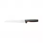 Fiskars 1057538 Küchenmesser Edelstahl 1 Stück Brotmesser