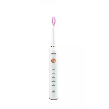 Zahnbürstenköpfe ZELMER ZTBA1010W Set mit 4 Stück, weiß