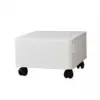 Papierzuführung/Schrank Kyocera CB-365W-B – Standgerät, Holz, weiß, B380 × T410 × H250 mm