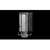 Luftkühler DeepCool AK500S Digital SE — 120-mm-Lüfter, unterstützt LGA1700/AM5/AM4- und Intel LGA115x/1200-Sockel, Schwarz
