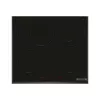 Induktionskochfeld Bosch PIF651HC1E, 60 cm, 4 Zonen, Touch-Bedienung, schwarz, 7400 W Anschlusswert