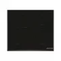 Induktionskochfeld Bosch PIF651HC1E, 60 cm, 4 Zonen, Touch-Bedienung, schwarz, 7400 W Anschlusswert