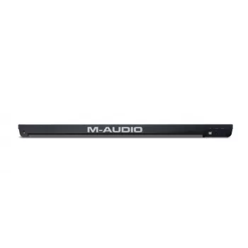 MIDI-Tastatur M-AUDIO Keystation 49 MK3 49 Tasten USB Schwarz