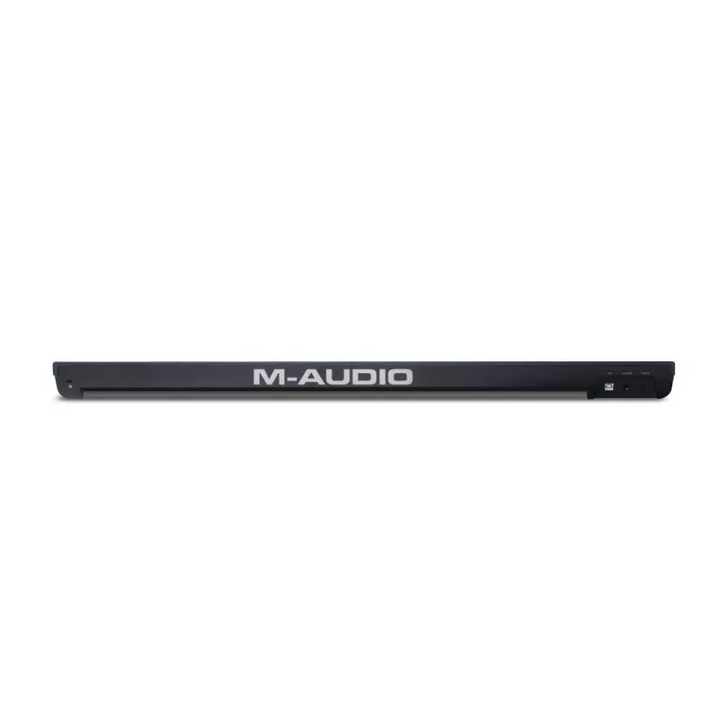 MIDI-Tastatur M-AUDIO Keystation 49 MK3 49 Tasten USB Schwarz