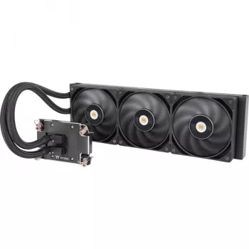 K Liquid Cooling AW360 All-In-One Flüssigkeitskühlsystem Schwarz