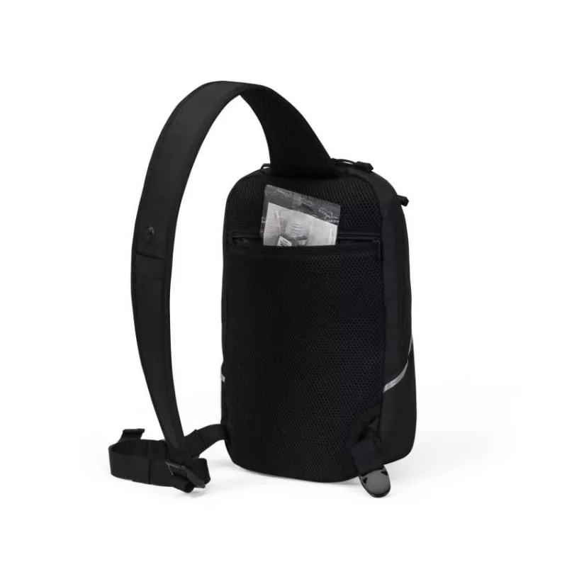 Rucksack DICOTA P20471-15 Schwarz Polyethylenterephthalat (PET) 230x115x370mm