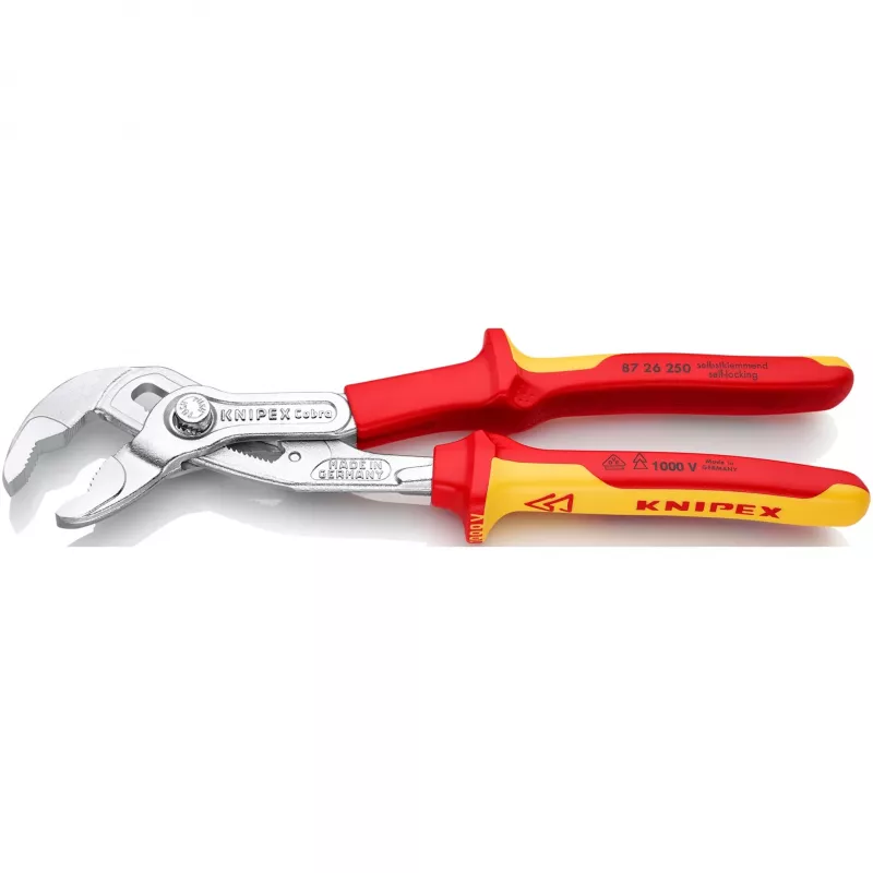 Gripzange Knipex 87 26 250