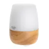 Aroma-Diffusor Adler AD 7967 — Ultraschall, für Räume bis 25 m², braun/weiß