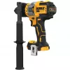 DeWALT DCD999NT-XJ Bohrschrauber 2250 U/min 1,61 kg Schwarz, Silber, Gelb