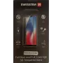Gehärtete Glas-Displayschutzfolie SWISSTEN für Samsung Galaxy S20+ — 3D-Vollverklebung, ultra-robust, schwarz