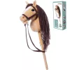 Steckenpferd HOPPIHORSE Hobby Horse A4 beige