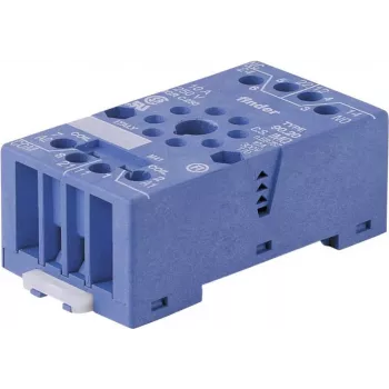 Finder Zubehör für Serie 88: Fassung Serie 90 90.20 (90.20)