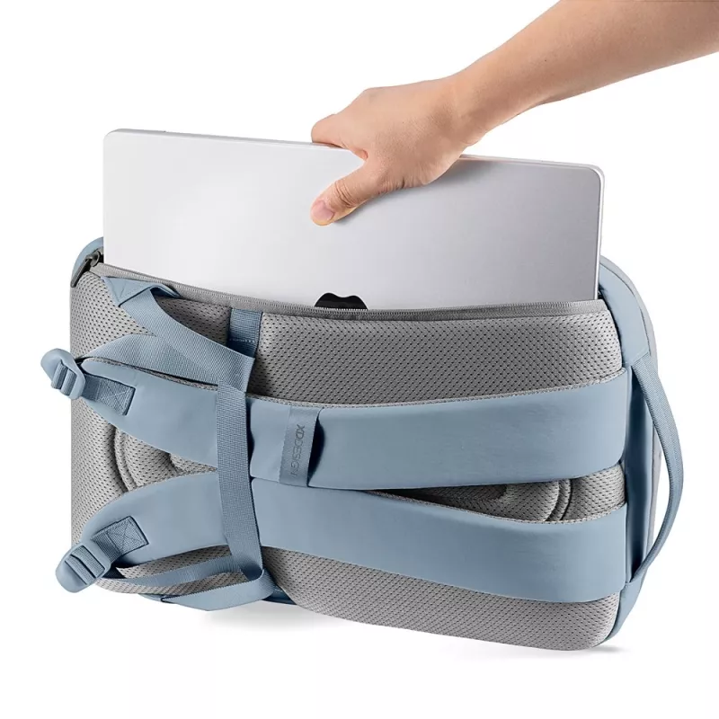 XD DESIGN Air Backpack Blau P706.3215