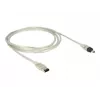 FireWire A/B Schnittstellenkarte DeLOCK PCI Express 89153