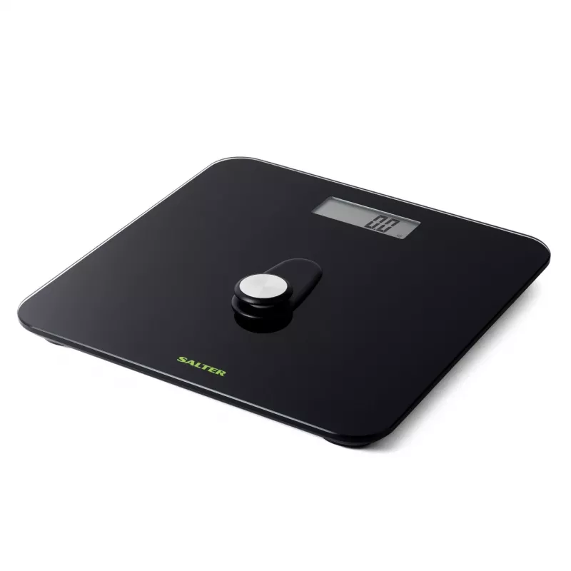 Digitale Personenwaage Salter 9224 BK3RFEU16 Eco Power Schwarz