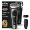 Braun Series 9 Pro+ 9515s Elektrorasierer - nass & trocken, metallic