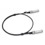 SFP-DAC10-1m Direct-Attach-Kupferkabel, Lancom Systems, SFP zu SFP, 1 m, Vollduplex
