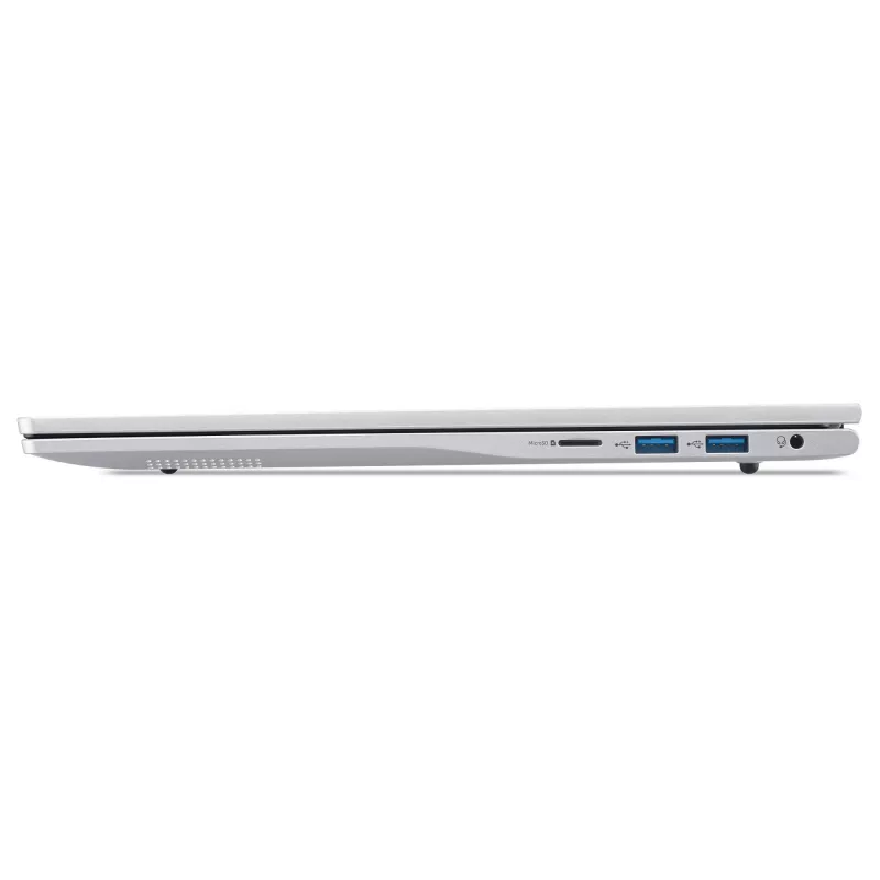 Acer Aspire Lite AL17-31P-33EP (17,3) Französisches AZERTY-Layout - Tastaturlayout möglicherweise deutsch