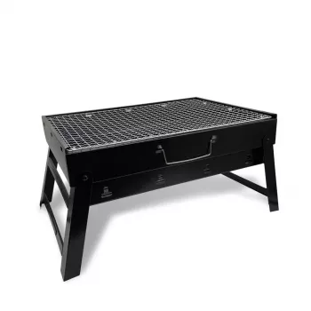 Faltbarer Grillkoffer 43x29x22 cm Maestro MR-1010