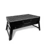 Faltbarer Grillkoffer 43x29x22 cm Maestro MR-1010