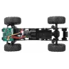 RC Crawler Amewi Mini-D90 4WD 1:16 RTR Modellfahrzeug