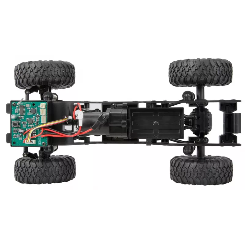 RC Crawler Amewi Mini-D90 4WD 1:16 RTR Modellfahrzeug
