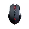 Gaming-Maus A4Tech Bloody V8m — 3200 DPI, 8 Tasten, V-Track optisch, USB Typ-A, schwarz