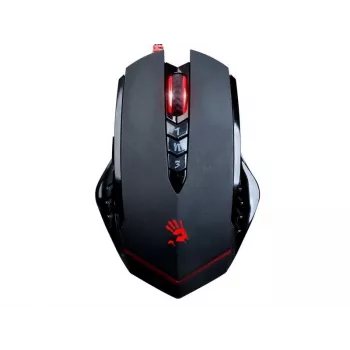 Gaming-Maus A4Tech Bloody V8m — 3200 DPI, 8 Tasten, V-Track optisch, USB Typ-A, schwarz