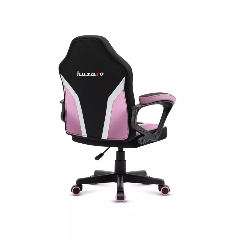 Gamingstuhl für Kinder Huzaro Ranger 1.0 Pink Mesh