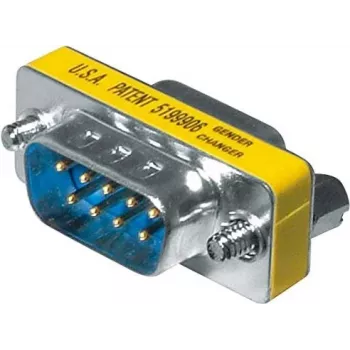 Tecline exertis Connect - Port-Protector - DB-9 (M) auf DB-9 (W) (50412)