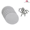 Maclean Energy MCE165 Fernbedienungs-LED-Lampen-Set, AAA-Batterien, 6 Stück im Set