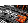 NEO tools 08-945 Steckschlüsselsatz 1/4 1/2 Zoll vielseitig langlebig