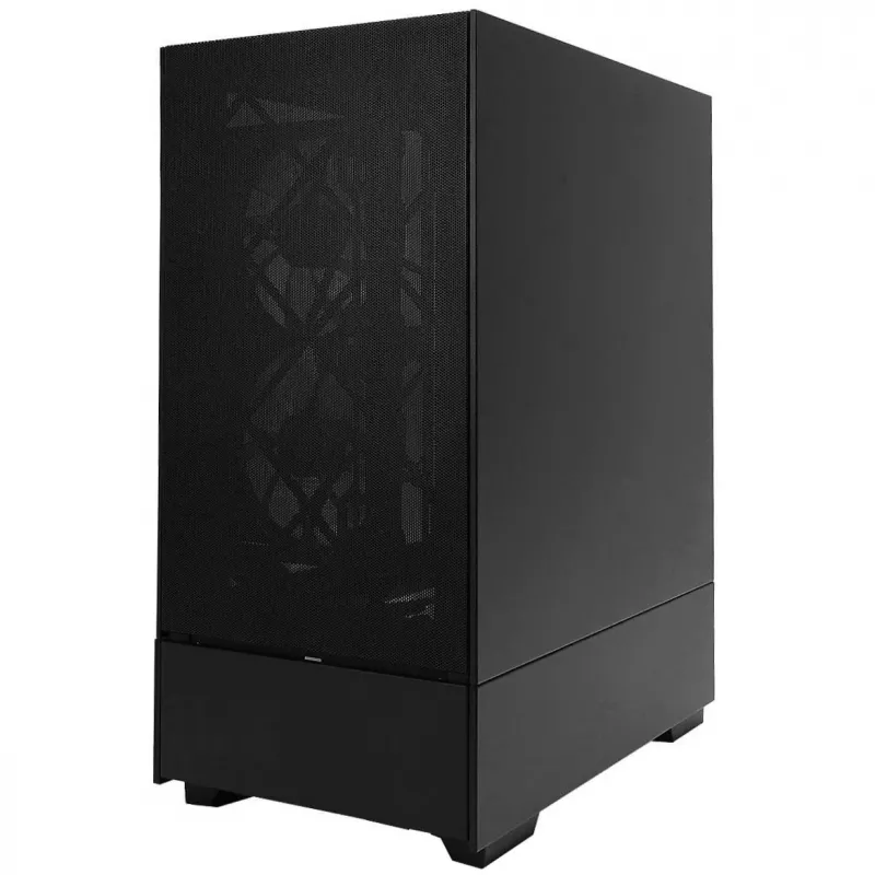 InWin Modfree Base Big-Tower Tempered Glass - Schwarz