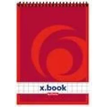 Schreibblock Herlitz 110734 A7 50 Blatt 60 g/m²