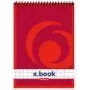 Schreibblock Herlitz 110734 A7 50 Blatt 60 g/m²