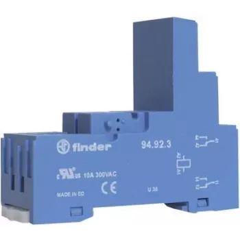 Finder 94.92.3 Relaissockel Geeignet für Serie: Serie 55 1 Stück (94.92.3)