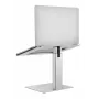 Gembird NBS-D1-02 Laptop-Ständer Silber 39,6 cm (15,6 inch)