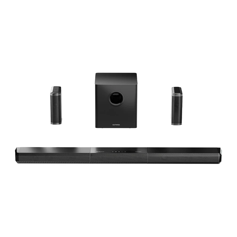 Soundbar Ultimea Apollo S90 — Ultimea Apollo S90 Soundbar (Modell U3820)