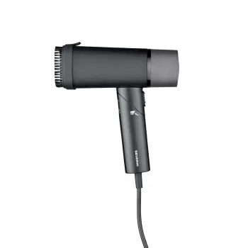 Dampfbügeleisen SEVERIN DG 3282 — 1400 W, 0,13 l Wassertank, Vertikaldampf, 1,8 m Kabel, schwarz