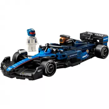 LEGO SPEED CHAMPIONS 77249 Williams Racing FW46 F1 Rennwagen