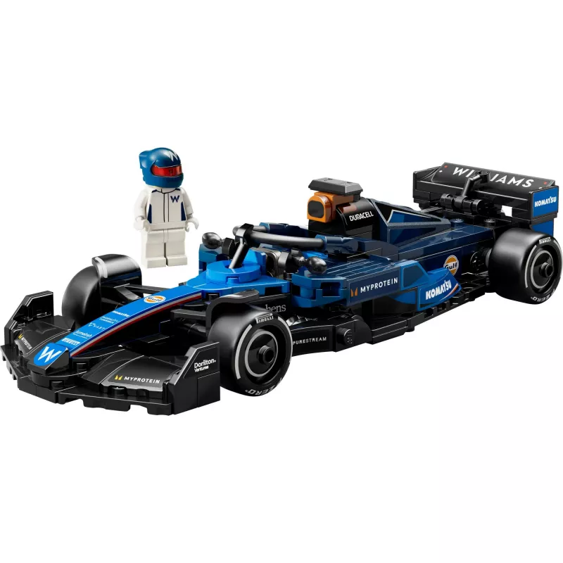 LEGO SPEED CHAMPIONS 77249 Williams Racing FW46 F1 Rennwagen