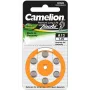 Zink-Luft-Zellen Camelion A13/DA13/ZL13 6 Stück