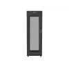 Rack-Schrank LANBERG FF01-6837-23BL 37U freistehend 1900×600×800 mm IP20 schwarz