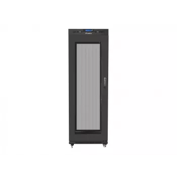 Rack-Schrank LANBERG FF01-6837-23BL 37U freistehend 1900×600×800 mm IP20 schwarz