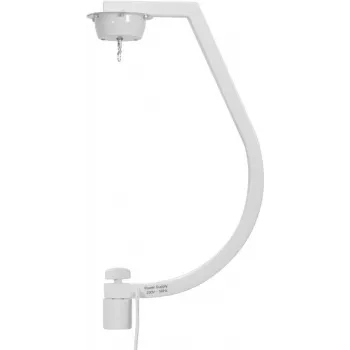 Motorisierte Halterung für Spiegelkugeln EUROLITE 50301015 — für Spiegelkugeln bis 30 cm