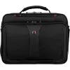 Wenger/SwissGear LEGACY Notebooktasche 40.6 cm (16) Aktentasche Schwarz