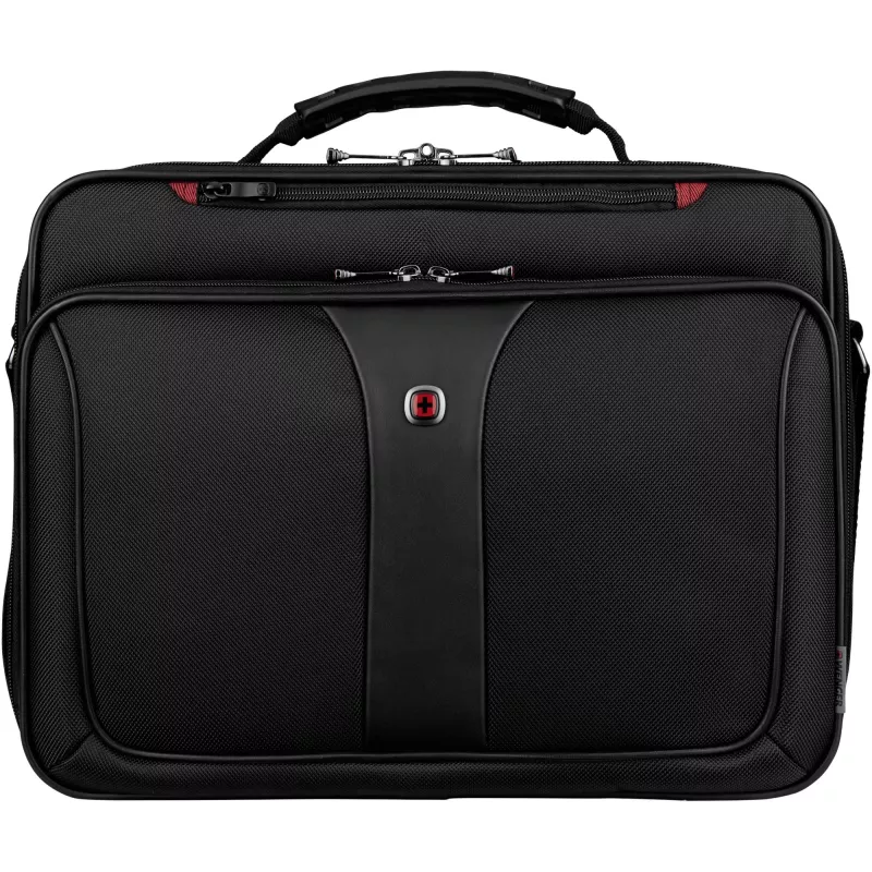 Wenger/SwissGear LEGACY Notebooktasche 40.6 cm (16) Aktentasche Schwarz