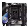 ASRock Phantom Gaming Z890I Nova WiFi Mainboard — Intel Z890, LGA 1851, Mini-ITX, DDR5, 2x M.2, Wi‑Fi 6E/7, 5Gb LAN, Thunderbolt