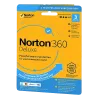 Norton 360 Deluxe | 3 Geräte | 1 Jahr | 25 GB Cloud-Speicher | EU
